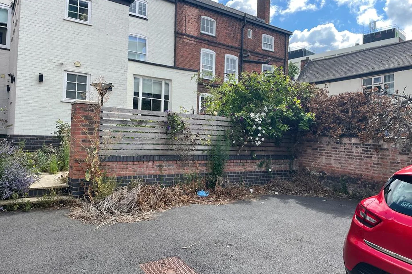 Garden Clearance