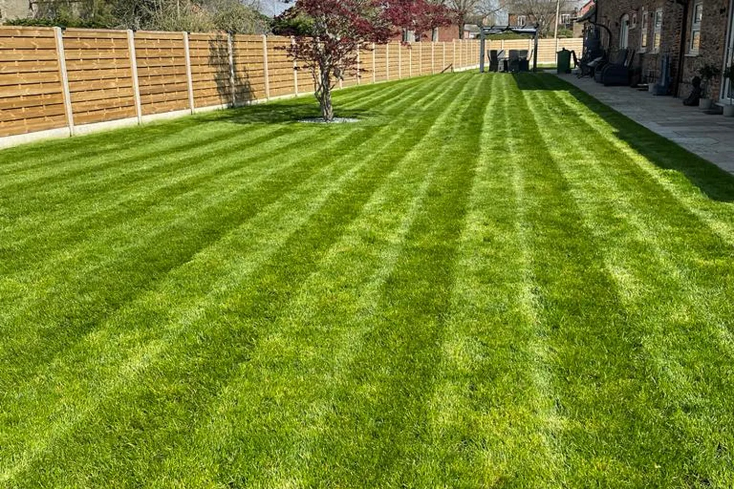 Lawn & Grounds Maintenance by Valvar LTD