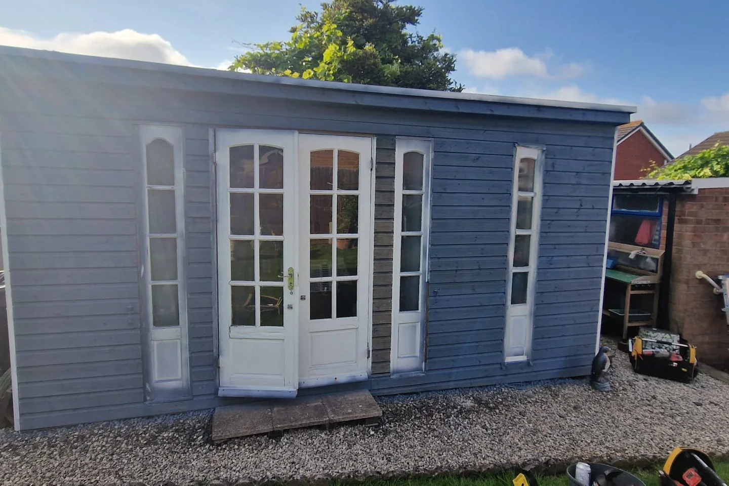Summerhouse Exterior