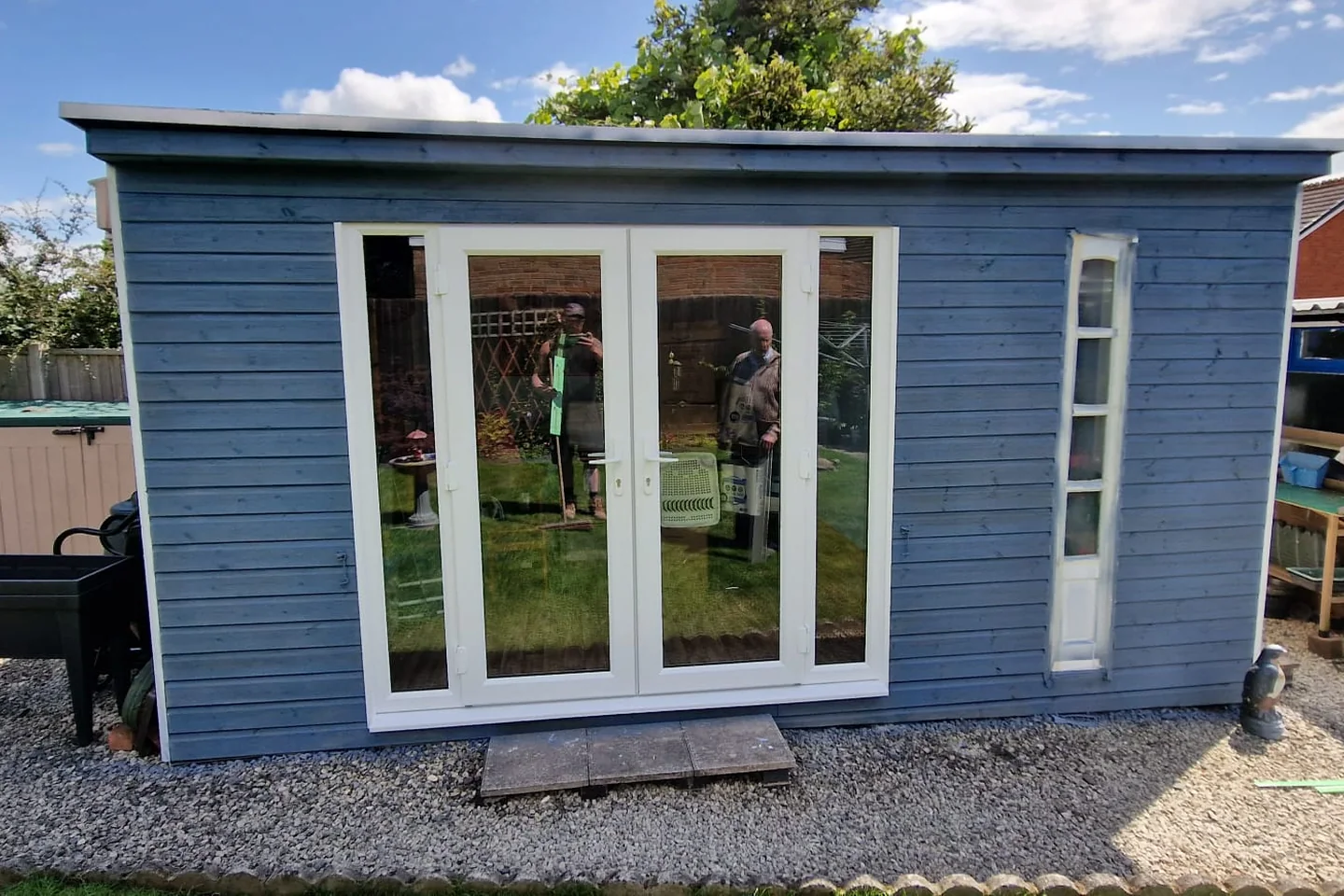 Summerhouse Refurbishment by Valvar LTD