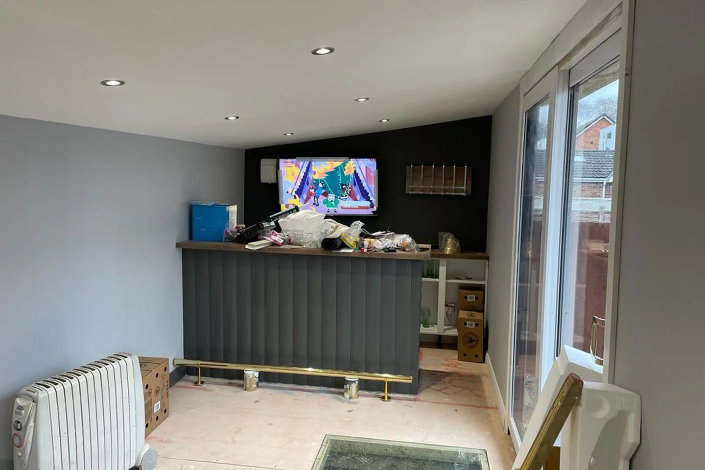 Kitchens & Carpentry work by Valvar LTD