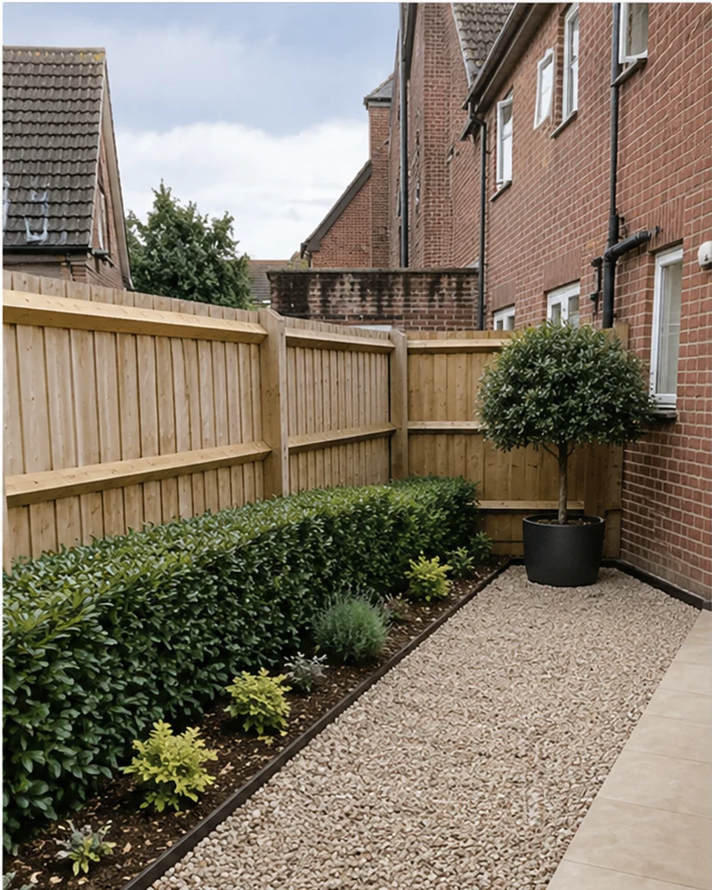 Garden Clearance & Landscaping after