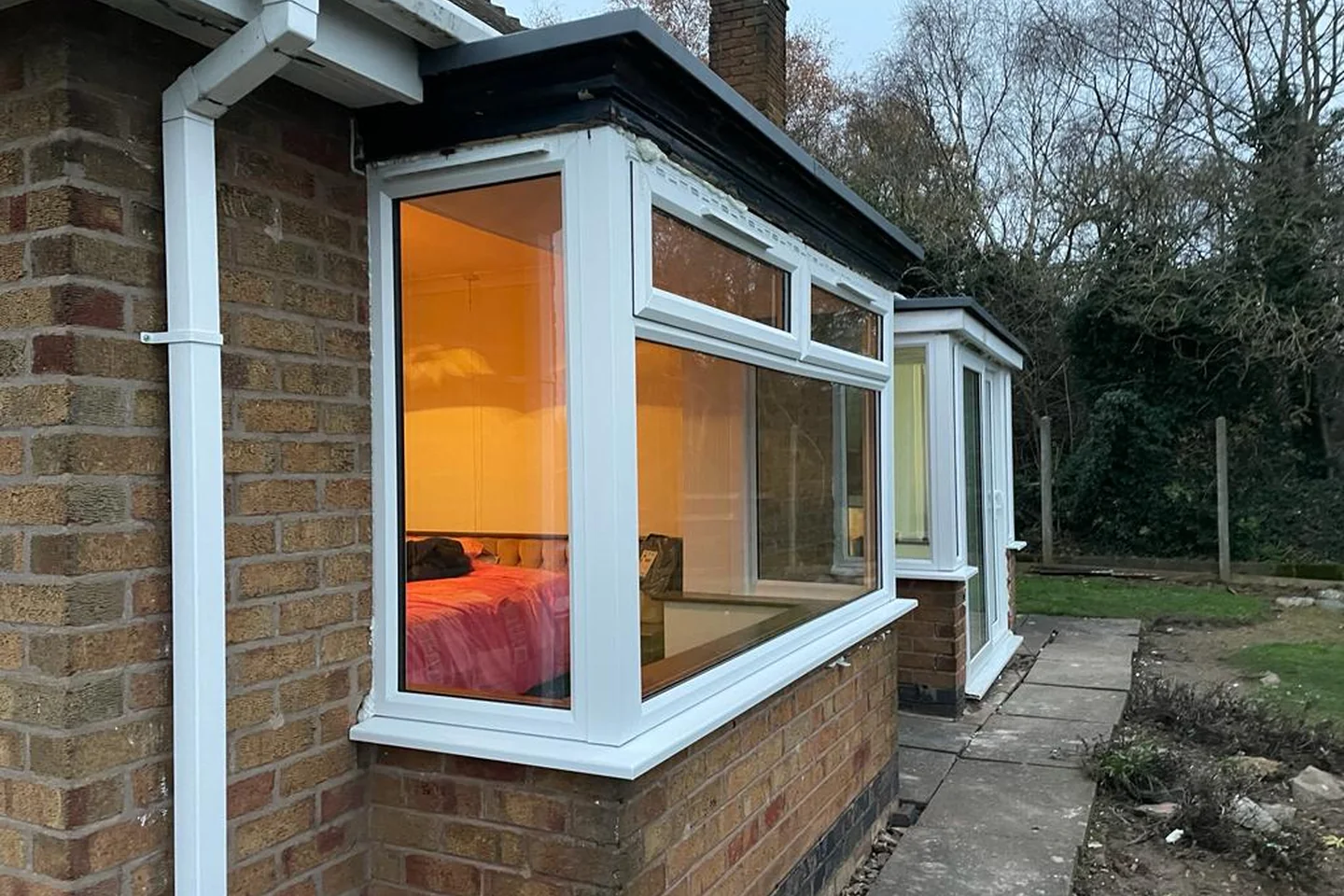 Bay Window Replacement